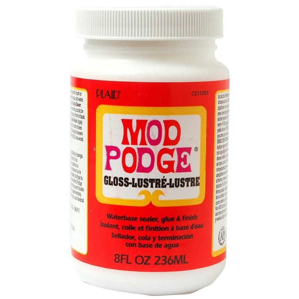 Plaid Mod Podge Gloss 8 oz.