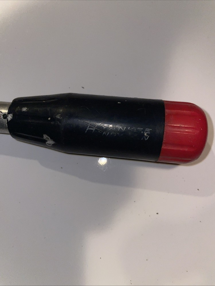 Stanley Yankee Vintage Hand Drill