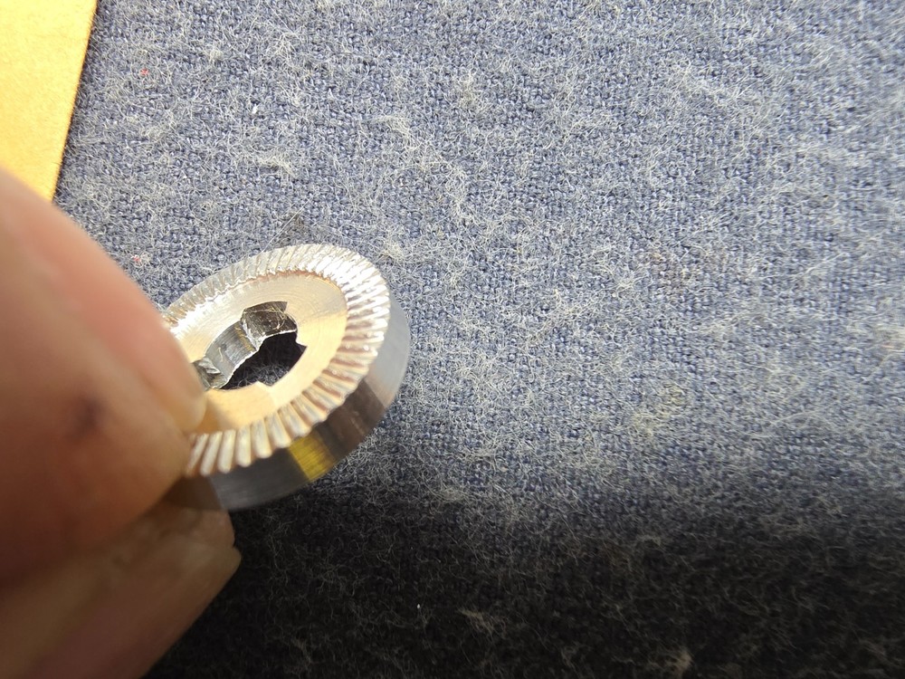 Fox 09 Model Airplane Engine Part - Prop Thrust Washer