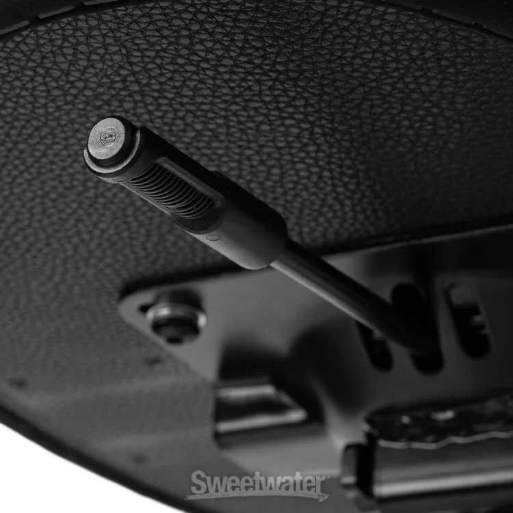 Gator Air Glide Drum Throne - Blue