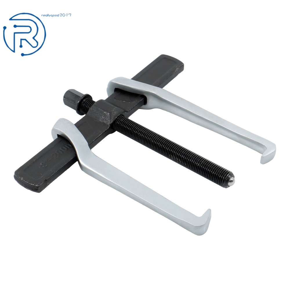 8 Inch 2jaw Gear Puller Adjustable Bearing Puller Gears Reversible Removal Tool