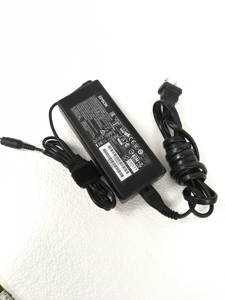 Epson WorkForce DS-7500 Sheetfed Document Scanner w/ 11K Scan Count, AC Adapter