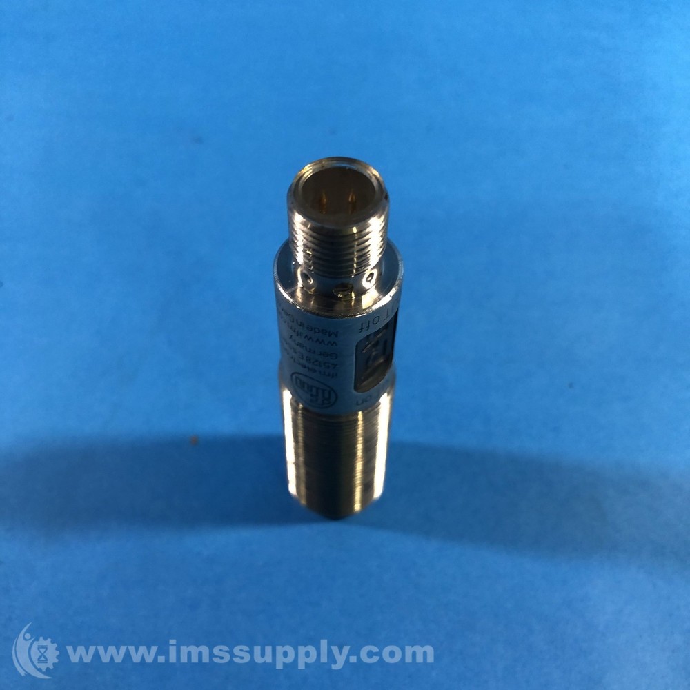 Ifm OGE700 Through-Beam Sensor FNIP