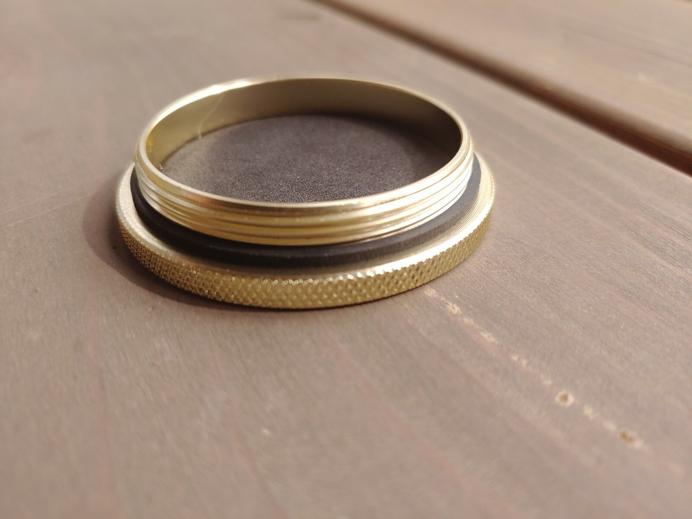 Graphite Fly Rod Case