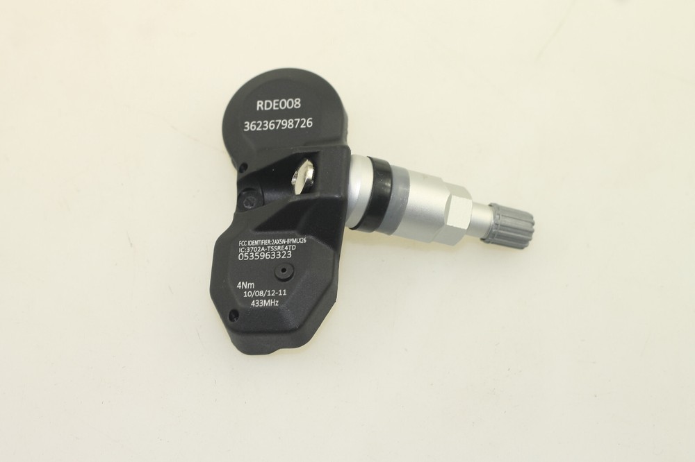 4Pcs Tire Pressure Sensor TPMS For BMW E82 E90 E60 E66 E70 X3 X5 X6 Z4 433MHz