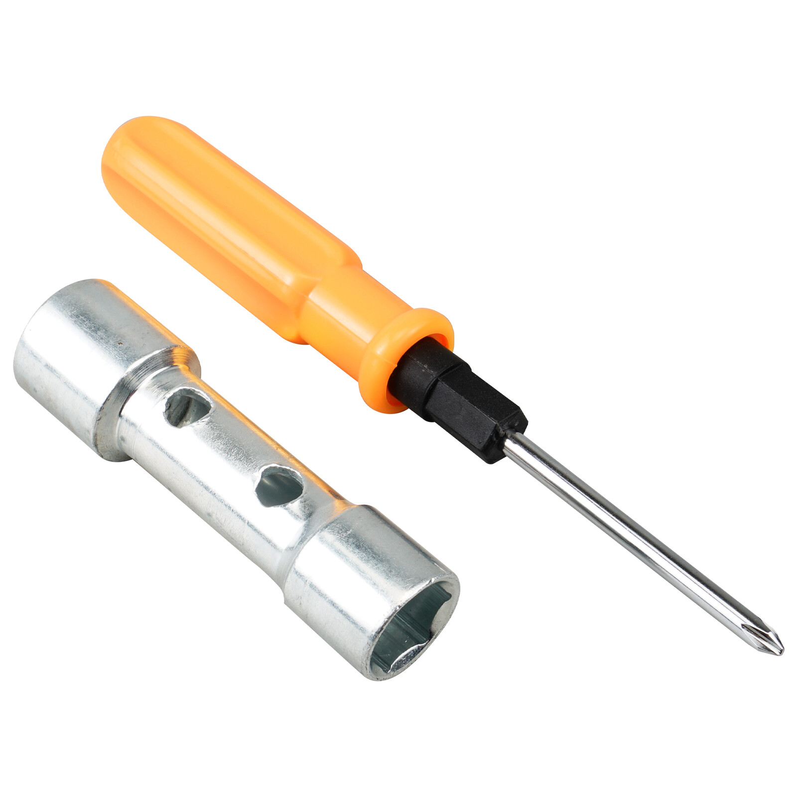 16mm/18mm Spark Plug Wrench Spanner Socket Tool For Honda TRX450 TRX400EX TRX300