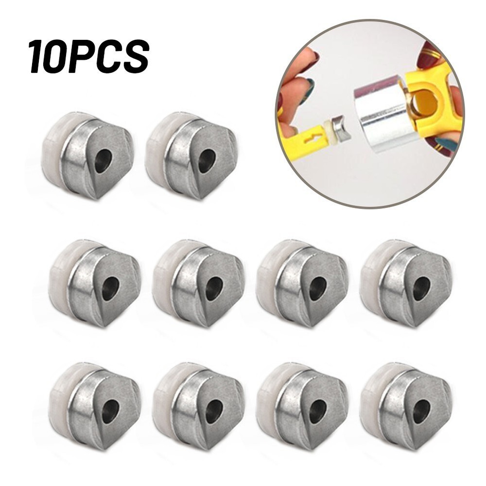 10 Pack For Airless Paint Spray Nozzle Seals Gaskets Enhanced Performance