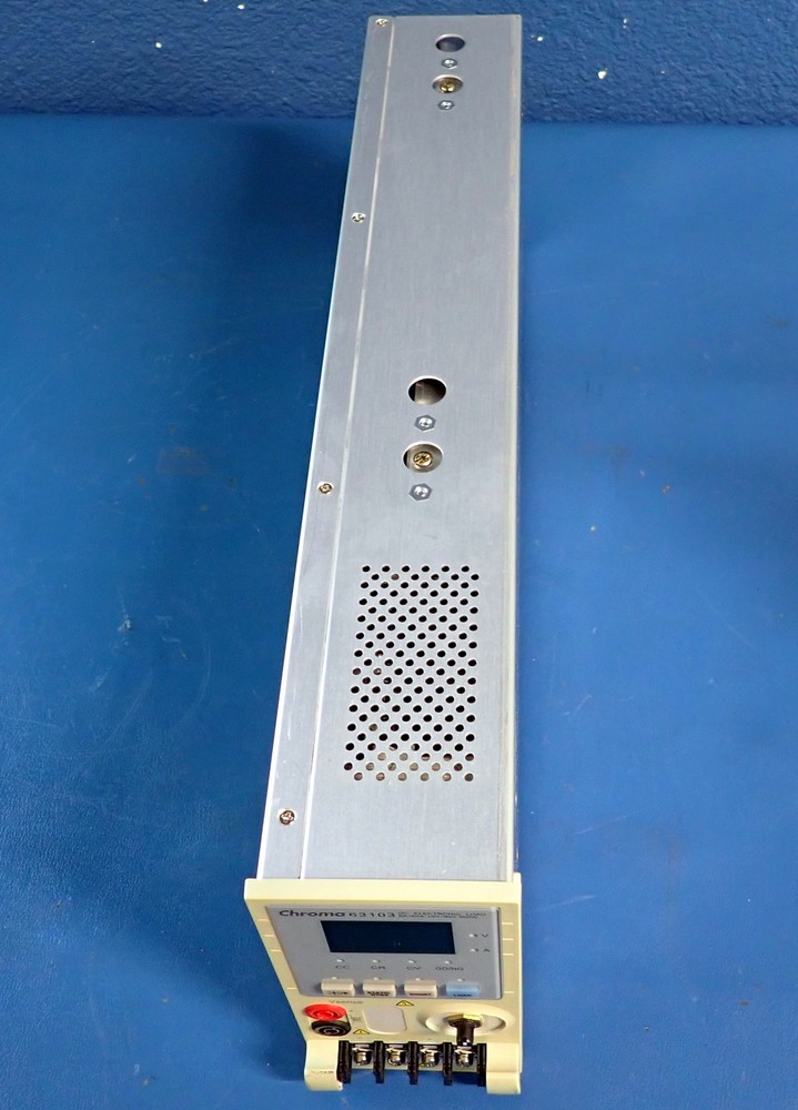 Chroma 63103 DC Load Module