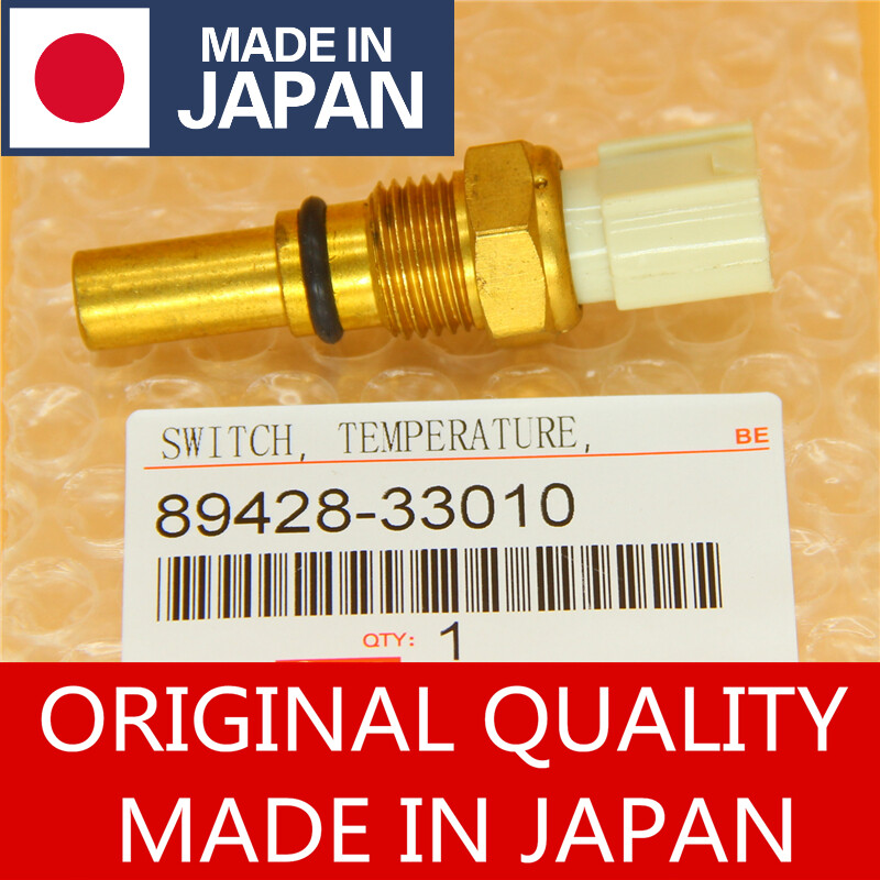 NEW Radiator Coolant Fan Switch Sensor for Toyota Camry RAV4 Solara 1990-2001