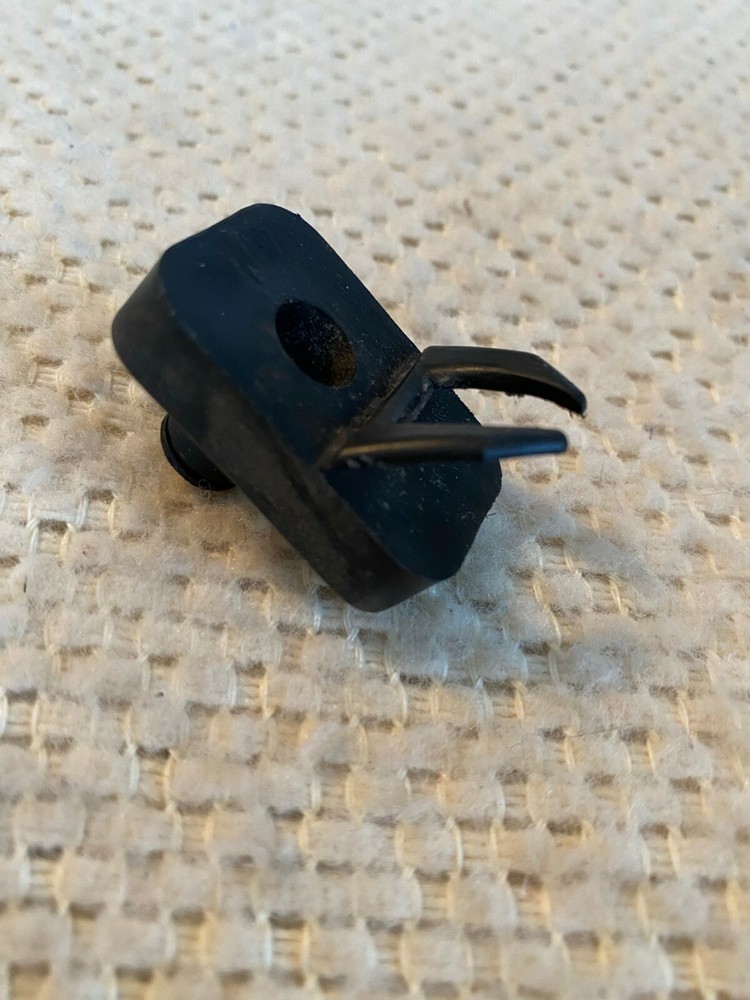 Push In Plastic Flipper Rest