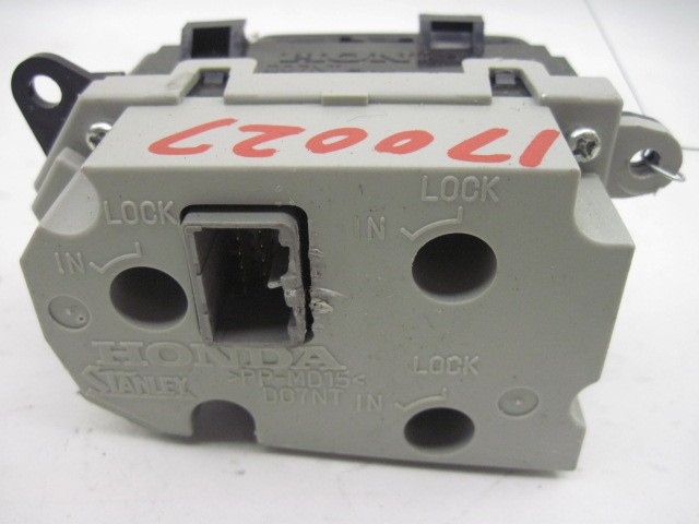 Used A/C Selector Switch fits: 2007 Acura Rdx Grade A