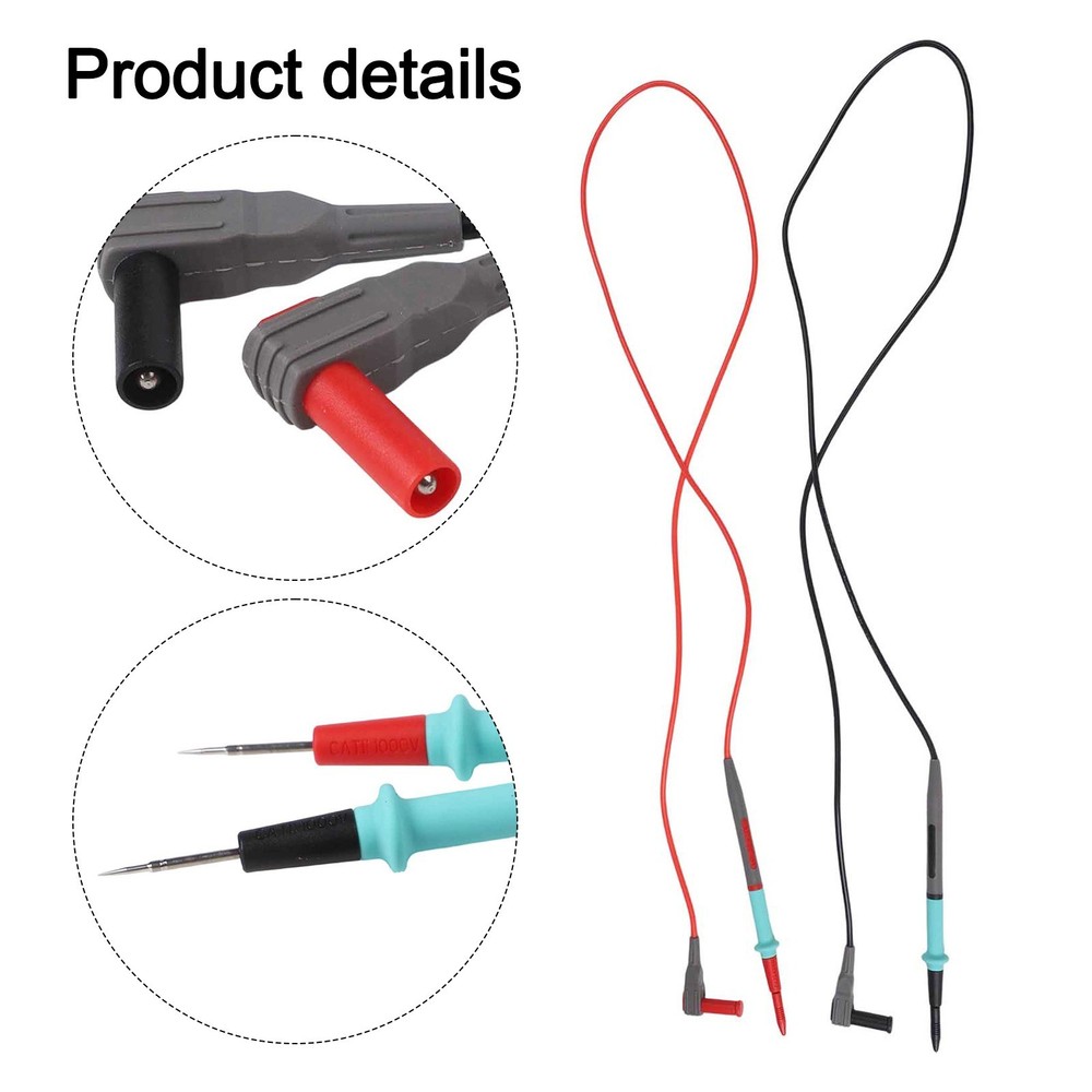 Digital Multimeter for Electrical Testing Convenient for Electrical Work