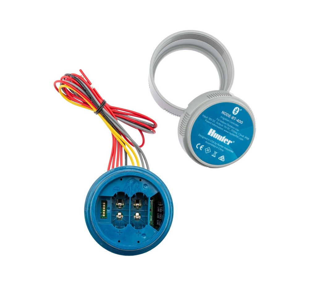 Hunter Node-BT-200 Dual Station Bluetooth Battery Controller