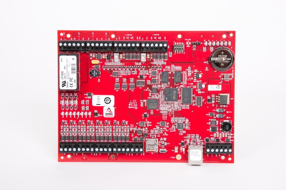 (Brand new) Genetic Mercury Lp1502 Access Control Board