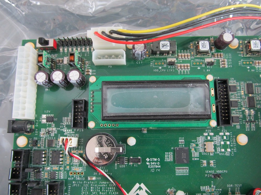 ANNAPURNA LABS APL0019A REV 1.1 Alpine Dev Board