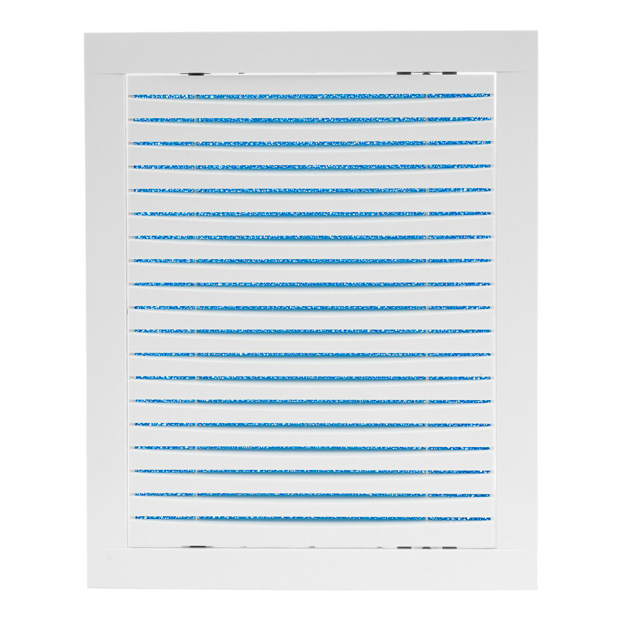 Ventilation access panel 200mm x 250mm with plastic filter door inspections