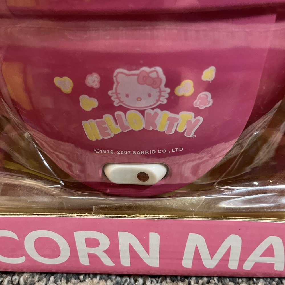 hello kitty popcorn maker KT5230