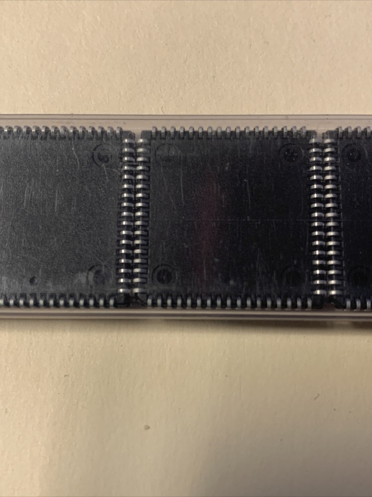 17x Pcb 80C562-16wp 364750 Dfd9544v1 Y Microchip Microcontroller Phillips Intel