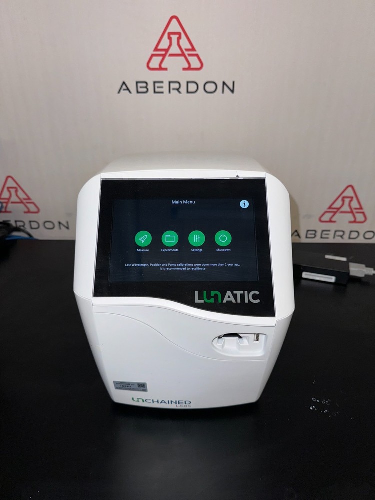Unchained Labs Little Lunatic Spectrometer Microplate Reader #18083