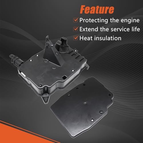 FZJDSD Engine Computer PCM Plastic Housing Case Box CV6Z-12A659-C Compatible