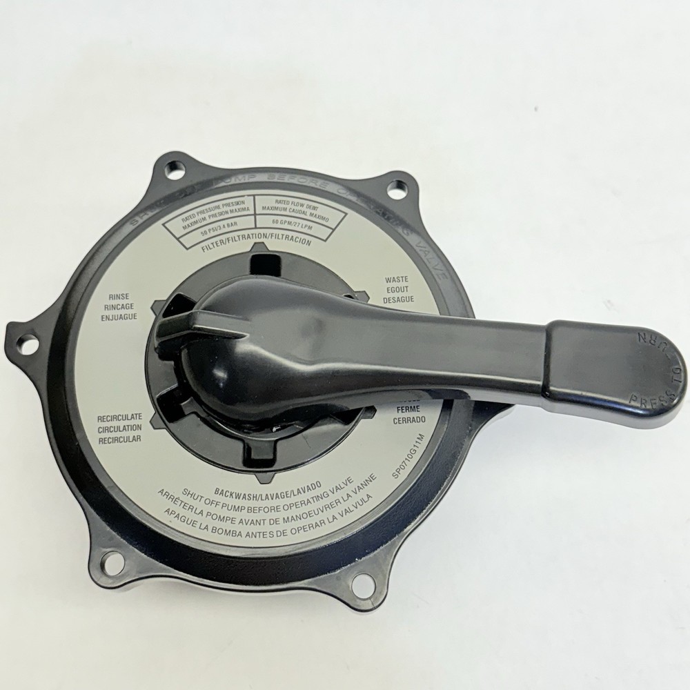 KEY COVER AND HANDLE ASSEMBLY SP0710G11M