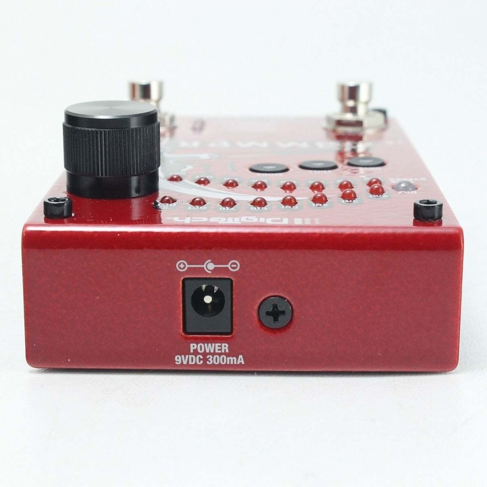 Digitech Hammer ON Used Pitch shifter