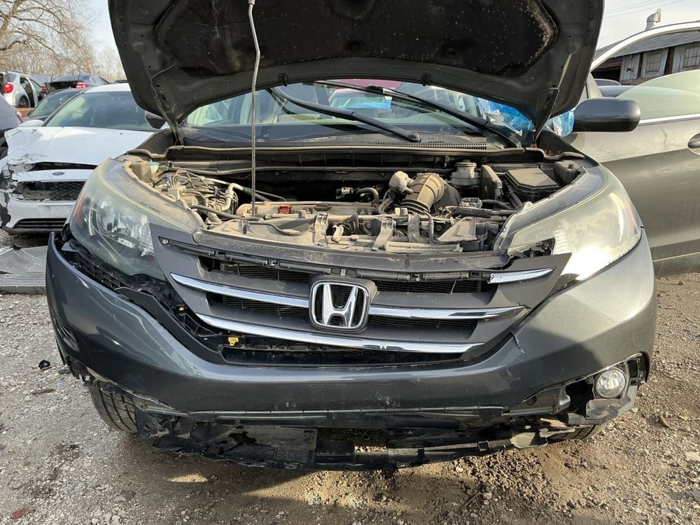 Transfer Case Automatic Fits 12-14 CR-V 820371