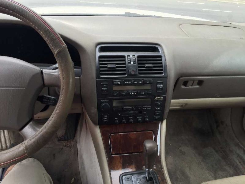 1996 LEXUS LS400 PASSENGER SIDE FRONT DOOR LOCK ACTUATOR ASSEMBLY