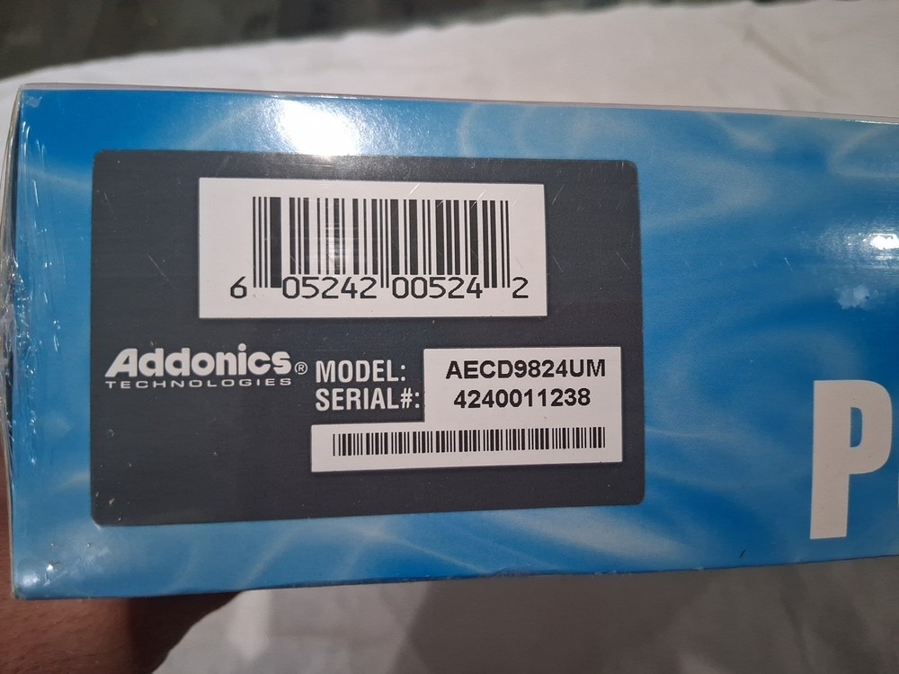 Addonics Pocket CD98