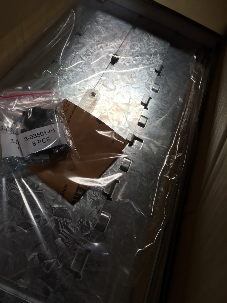 Quantum Scalar i6 6U Control Module LSC36-CSJ0-L00A New