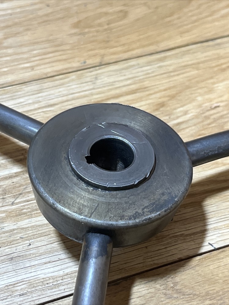 Delta Rockwell / Walker Turner 20” Drill Press Down Feed Hub ⬇️