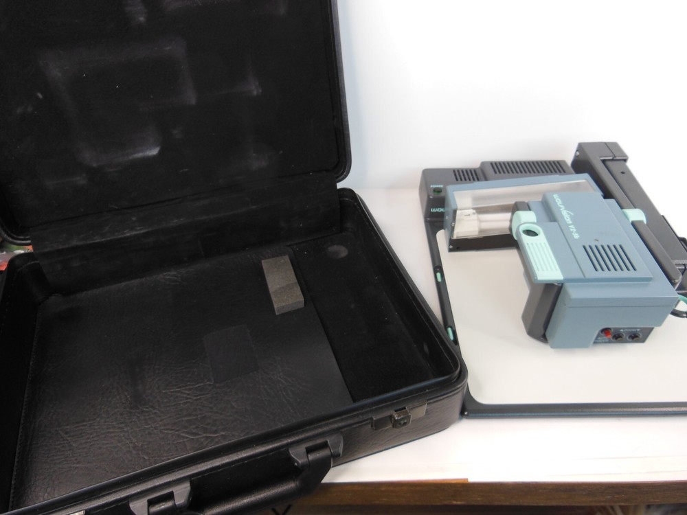 Wolfvision Visualizer VZ-5D Document Camera Visualizer Presenter Complete Kit