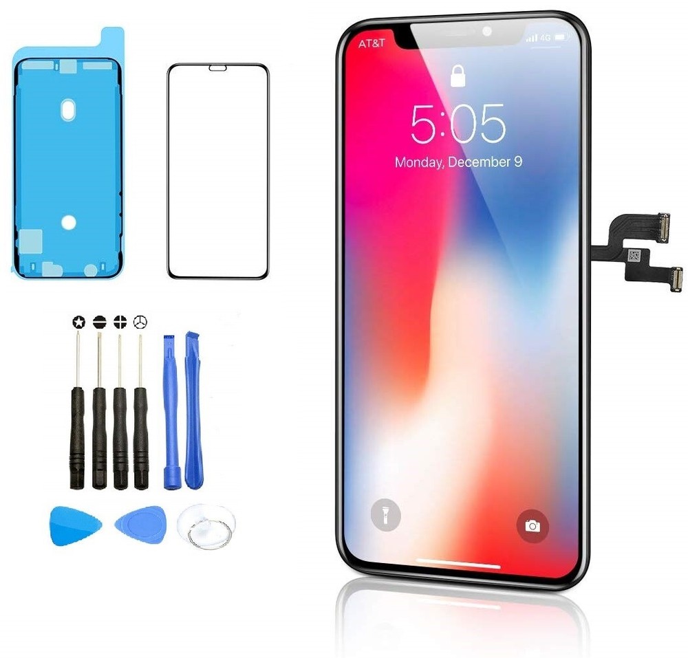 iPhone X OEM Quality Premium LCD Screen Display Digitizer Replacement Kit - USA!