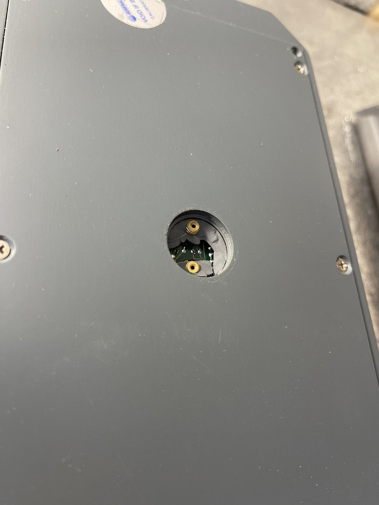GENERAL EASTERN 361A5842G001 DT-2-D-GE DEW TECTOR