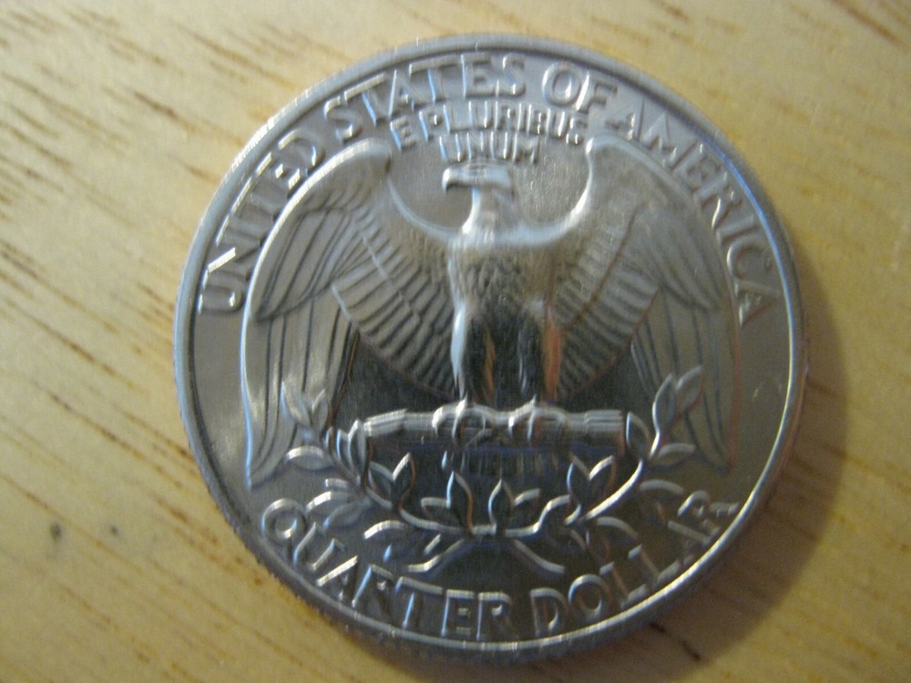 1979 Washington Quarter Dollar Gem+ BU!