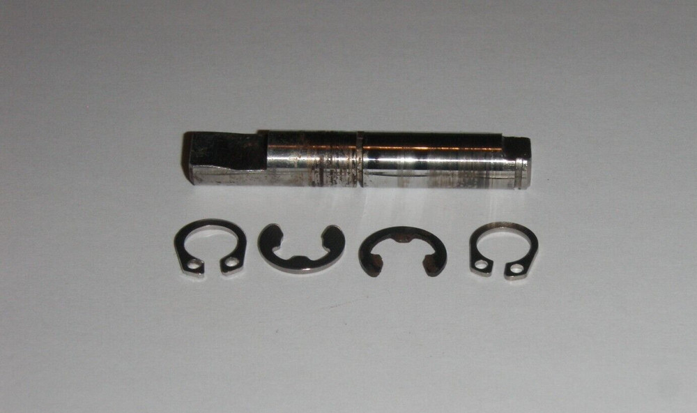 Shaft for Pan in Breadman Bread Maker Model TR2200C (3-rivet pan version only)