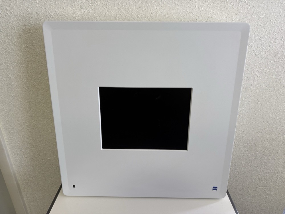 Zeiss VISUPHOR 500 and VISUSCREEN 100 Visual Acuity Chart