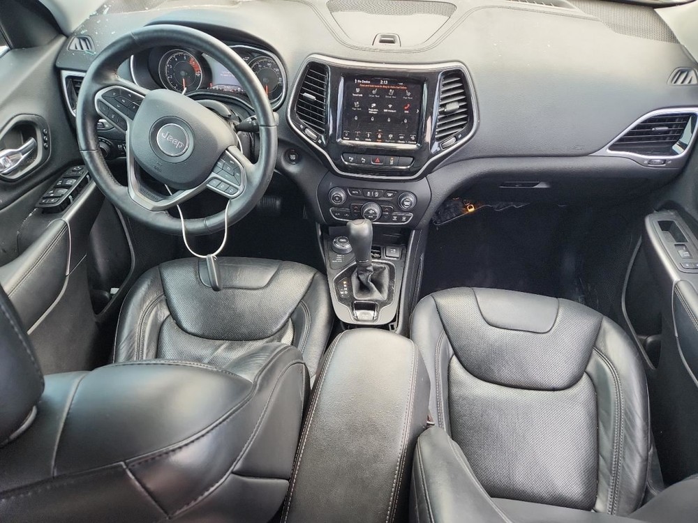 Camera/Projector Camera Front Behind Windshield Fits 19 CHEROKEE 2207266