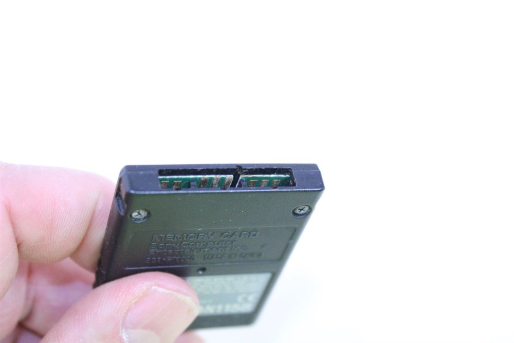Sony PlayStation 2 8MB Memory Card Magic Gate