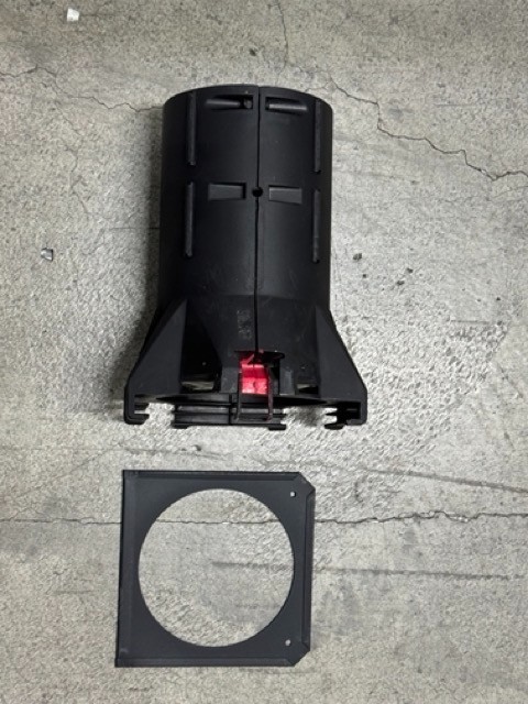 ETC Source Four  Ellipsoidal 19 degree LENS