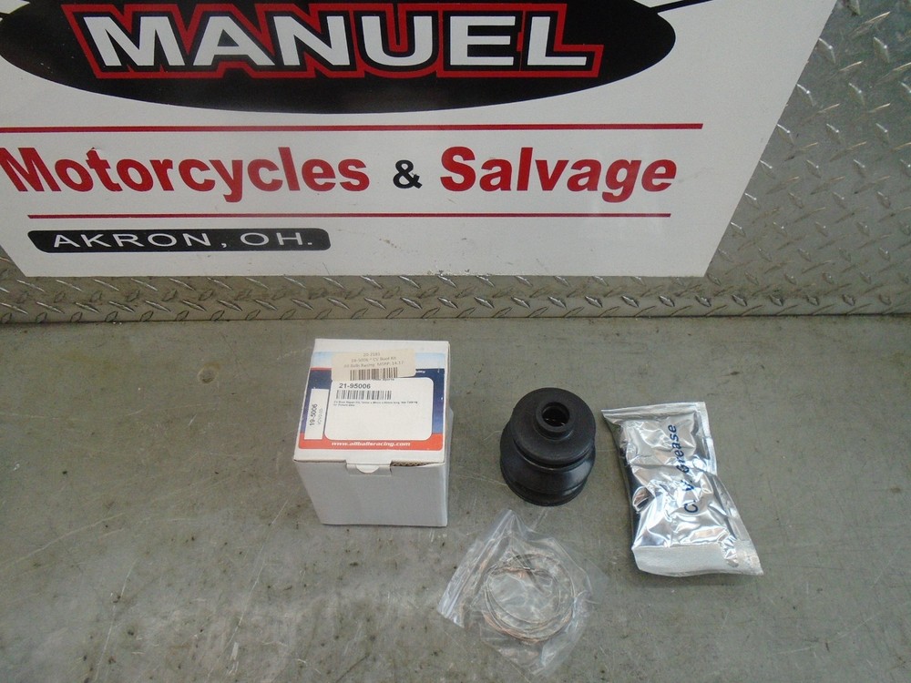 All Balls 19-5006 CV Boot Kit