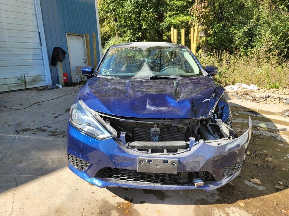 SENTRA 2019 Jack 2349785