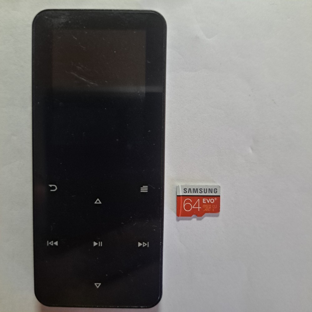 DIGITAL MEDIA PLAYER 64GB MSD