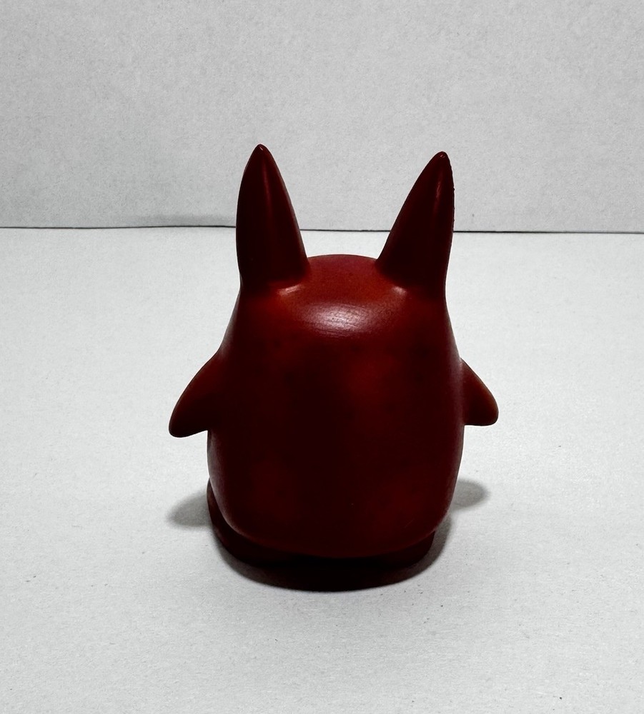 Underbedz Red Devil Fire Ball Blaster Monster Figurine Summit Collection