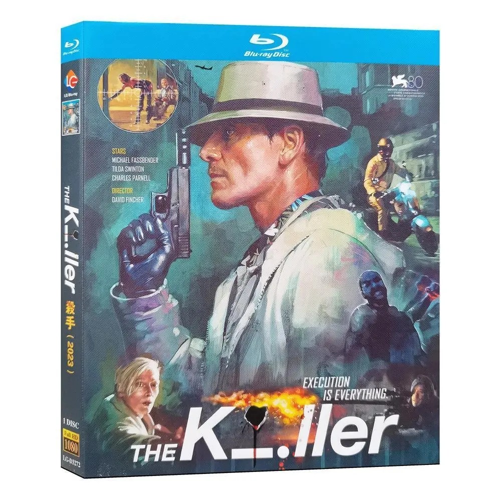 The Killer（2023）1-D