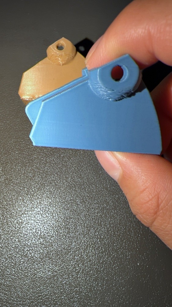 SS Jig (PERFECT CUT) w 2 slave pins