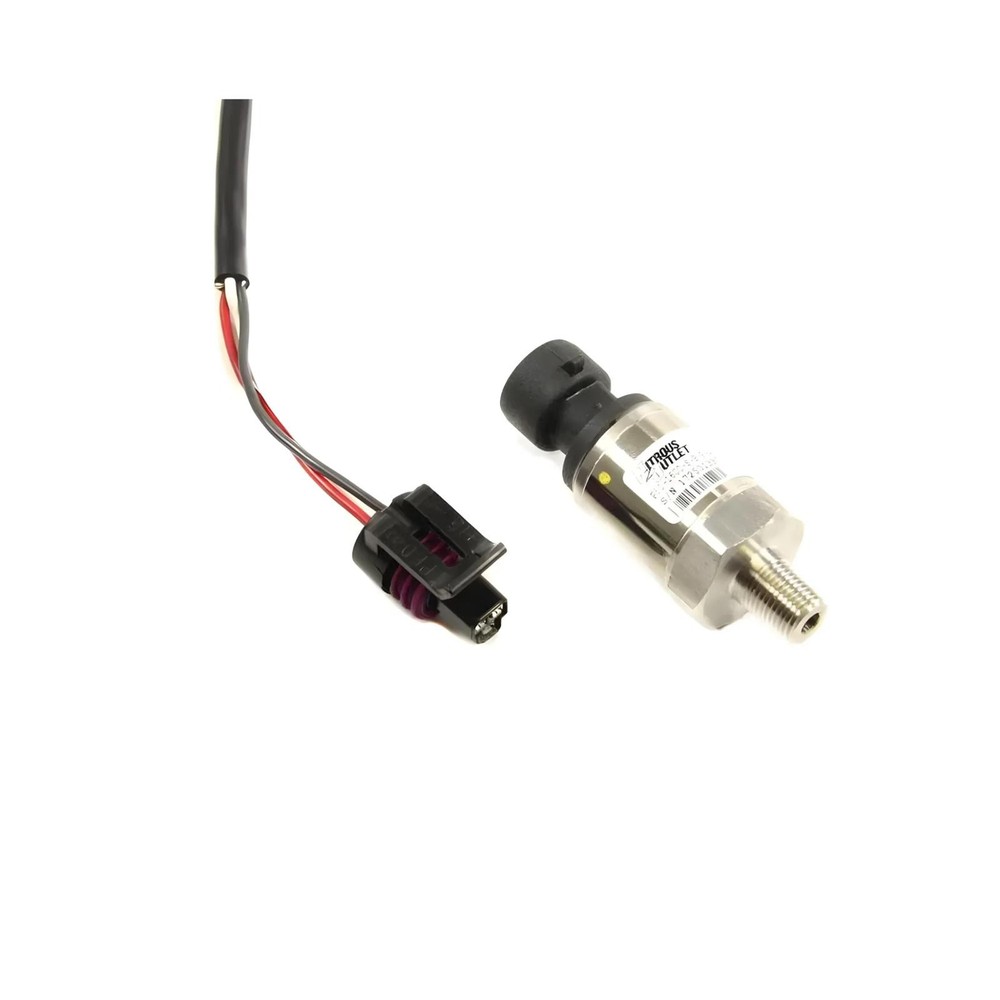 Nitrous Outlet ProMax Progressive Controller Nitrous Pressure Sensor