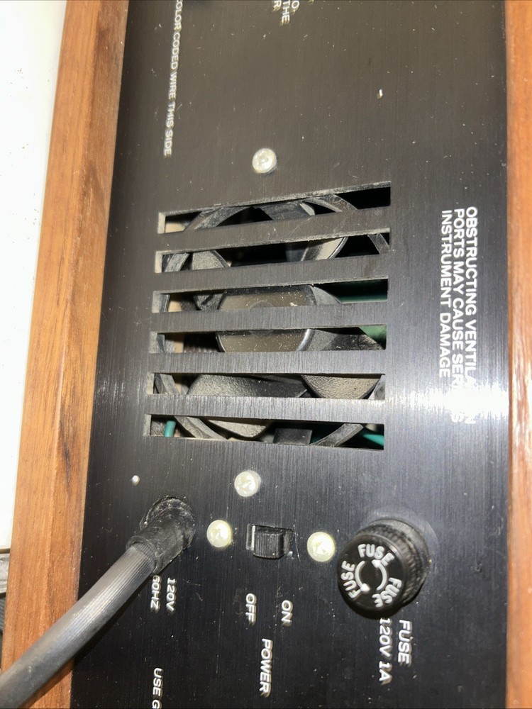 Autogen 5600 Computing Multi Channel Data Acquiring Center