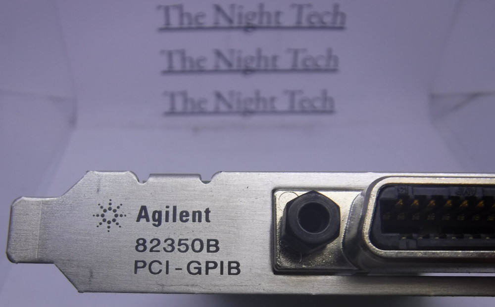 Agilent 82350-66511 PCI GPIB Interface Card