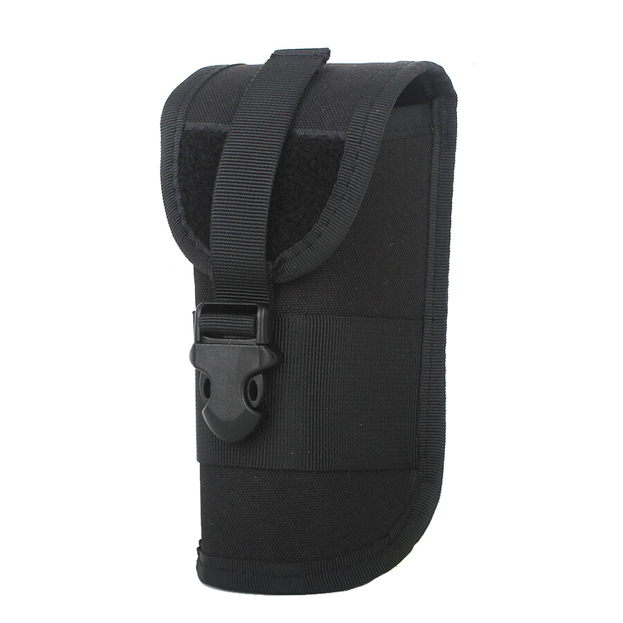 MOLLE Glasses Pouch Durable Tactical Pouch Sunglasses Case Shockproof Hard Box